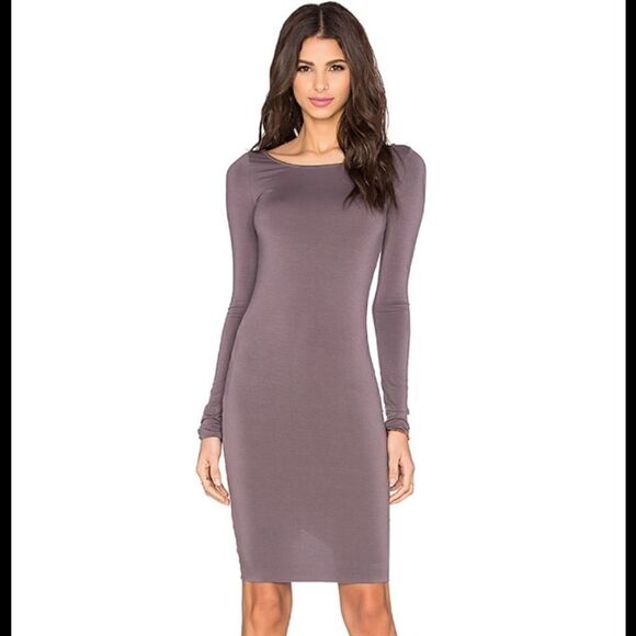 LAmade Jett Bodycon Dress NWT - Picture 3 of 8